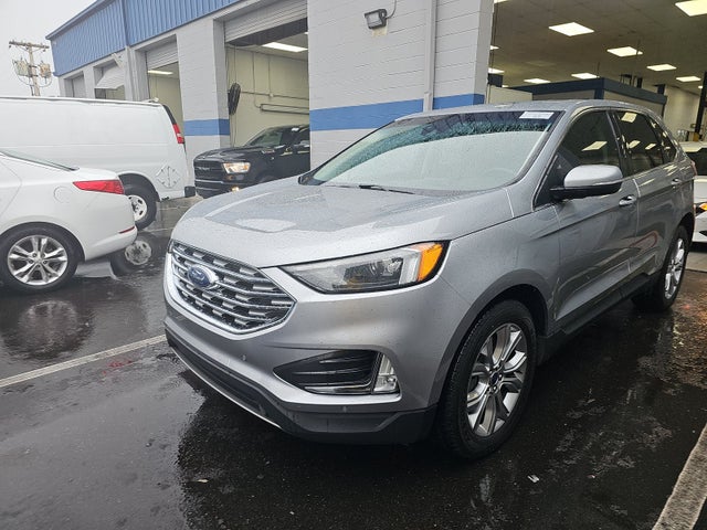 Ford Edge Titanium 2022 2FMPK4K96NBA81471 Image 18