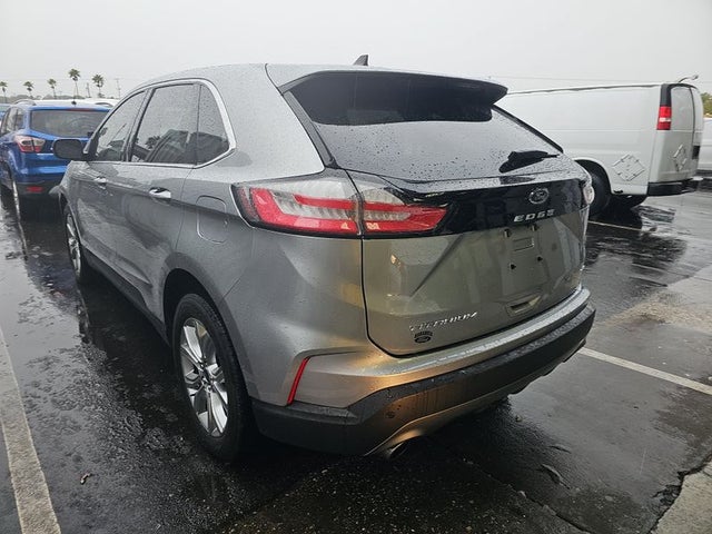 Ford Edge Titanium 2022 2FMPK4K96NBA81471 Image 19