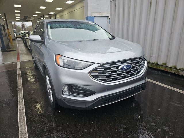 Ford Edge Titanium 2022 2FMPK4K96NBA81471 Image 5
