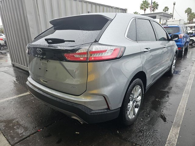 Ford Edge Titanium 2022 2FMPK4K96NBA81471 Image 8