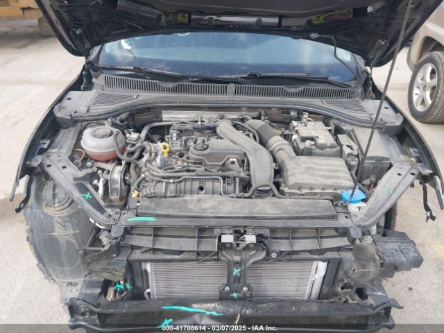 3VW5M7BU9PM012994 Volkswagen Jetta 1.5t S