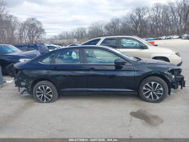 3VW5M7BU9PM012994 Volkswagen Jetta 1.5t S