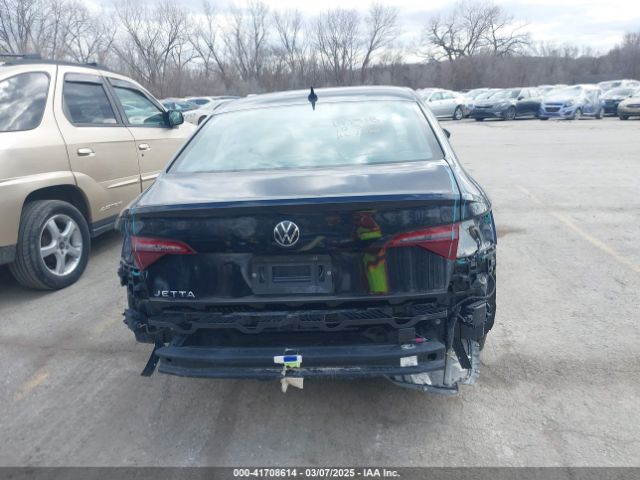 3VW5M7BU9PM012994 Volkswagen Jetta 1.5t S