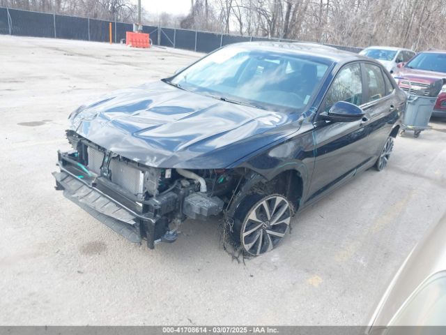 3VW5M7BU9PM012994 Volkswagen Jetta 1.5t S