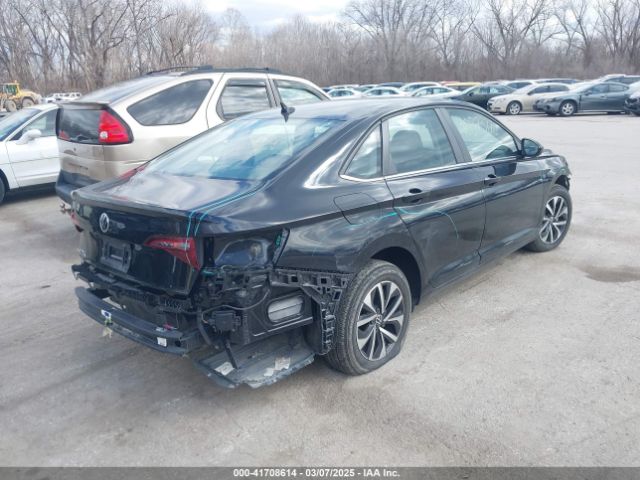 3VW5M7BU9PM012994 Volkswagen Jetta 1.5t S
