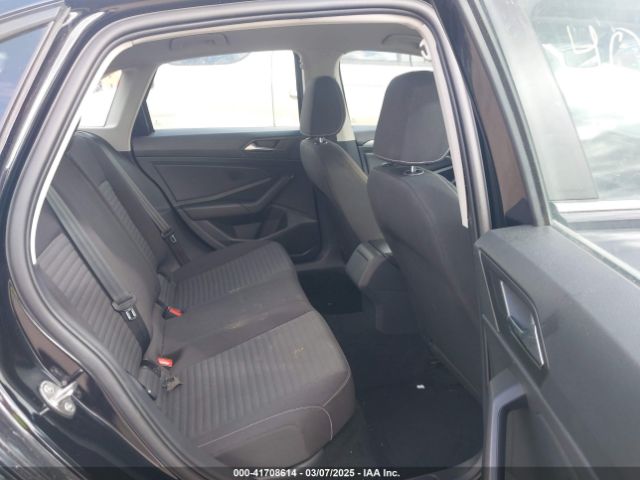 3VW5M7BU9PM012994 Volkswagen Jetta 1.5t S