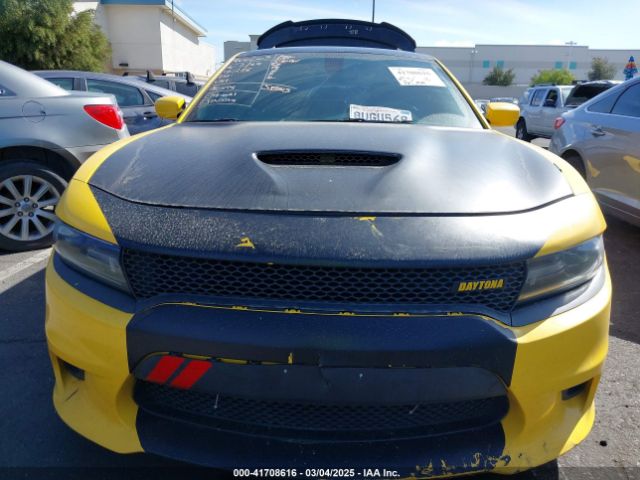 2C3CDXCT3HH532662 Dodge Charger Daytona 340 Rwd
