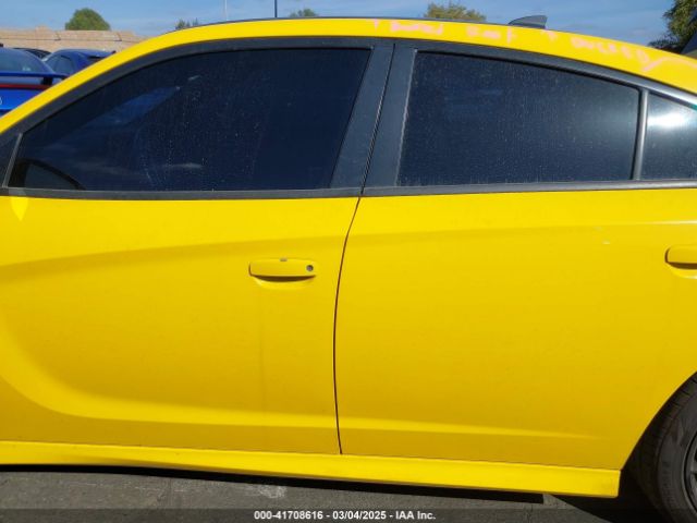 2C3CDXCT3HH532662 Dodge Charger Daytona 340 Rwd