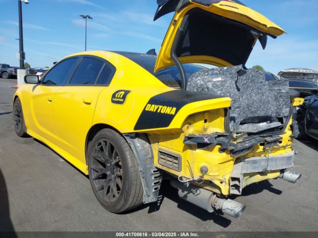 2C3CDXCT3HH532662 Dodge Charger Daytona 340 Rwd