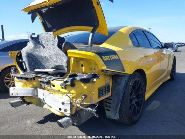 2C3CDXCT3HH532662 Dodge Charger Daytona 340 Rwd