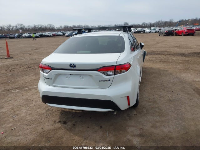 Toyota Corolla Hybrid Le 2020 JTDEBRBE6LJ012827 Image 16