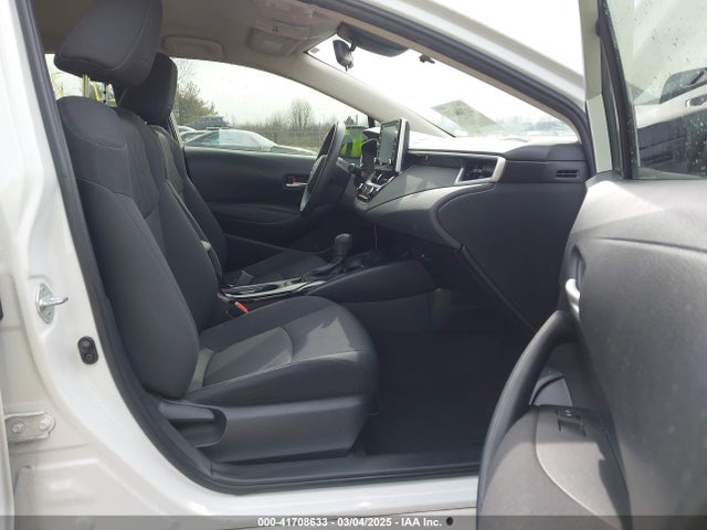 Toyota Corolla Hybrid Le 2020 JTDEBRBE6LJ012827 Image 5