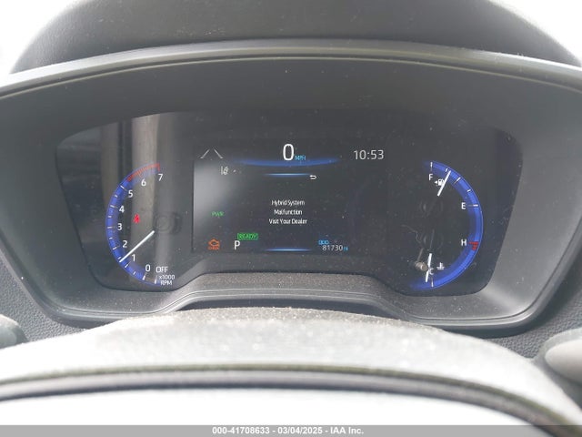 Toyota Corolla Hybrid Le 2020 JTDEBRBE6LJ012827 Image 7