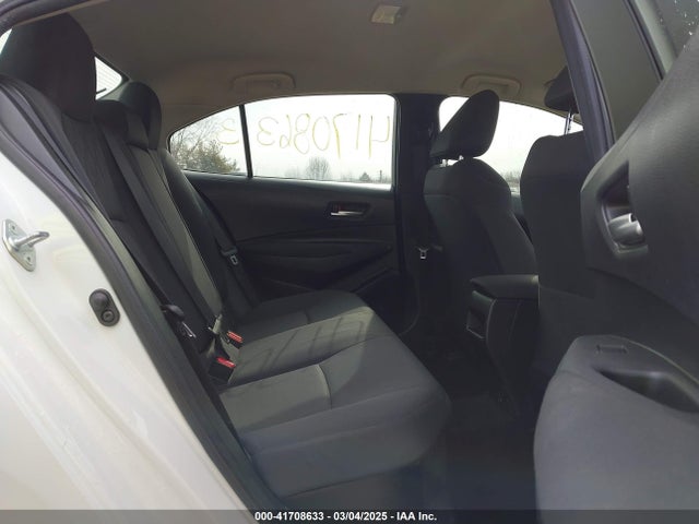 Toyota Corolla Hybrid Le 2020 JTDEBRBE6LJ012827 Image 8