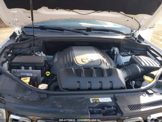 1C4RJFJT7HC607460 Jeep Grand Cherokee Summit 4x4