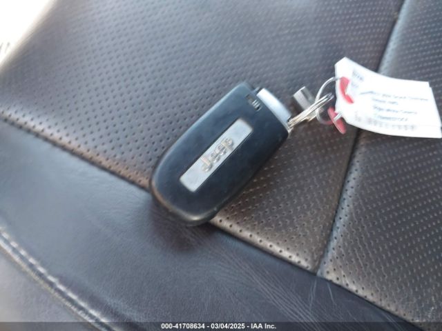 1C4RJFJT7HC607460 Jeep Grand Cherokee Summit 4x4