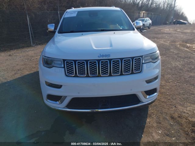 1C4RJFJT7HC607460 Jeep Grand Cherokee Summit 4x4