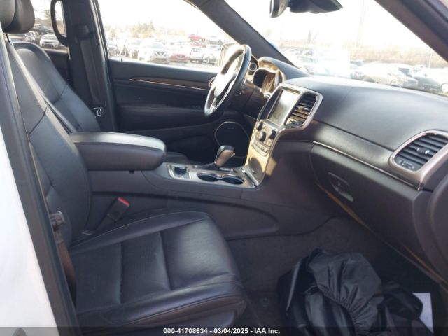 1C4RJFJT7HC607460 Jeep Grand Cherokee Summit 4x4