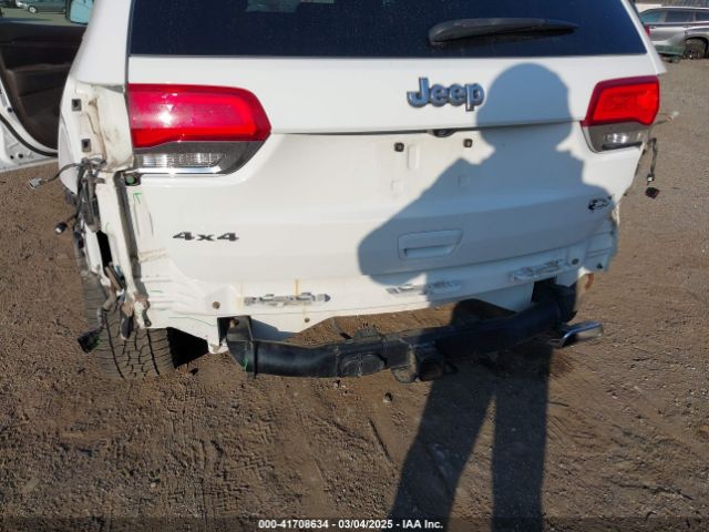 1C4RJFJT7HC607460 Jeep Grand Cherokee Summit 4x4