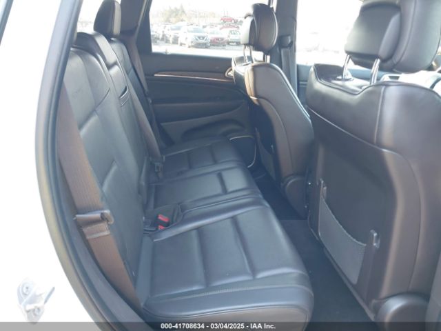 1C4RJFJT7HC607460 Jeep Grand Cherokee Summit 4x4