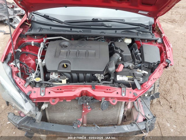 5YFBURHE5HP668315 Toyota COROLLA LE
