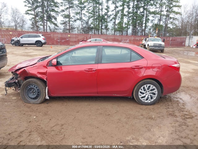5YFBURHE5HP668315 Toyota COROLLA LE
