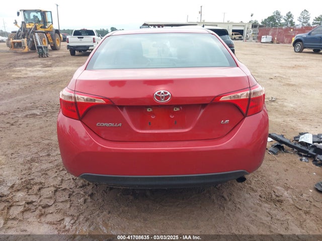5YFBURHE5HP668315 Toyota COROLLA LE