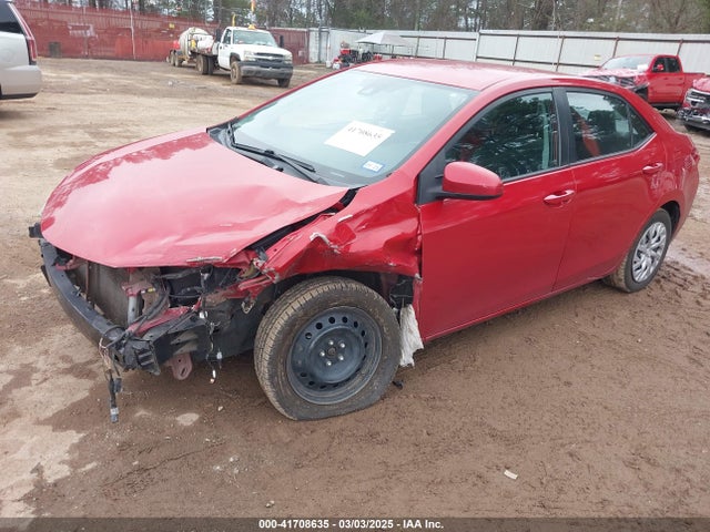 5YFBURHE5HP668315 Toyota COROLLA LE