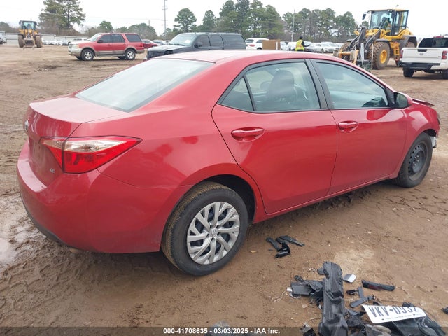 5YFBURHE5HP668315 Toyota COROLLA LE