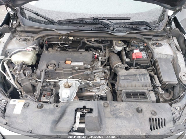 2HGFC2F54HH573198 Honda Civic Lx