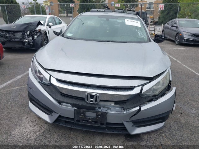 2HGFC2F54HH573198 Honda Civic Lx