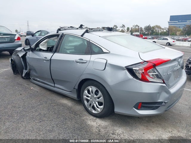 2HGFC2F54HH573198 Honda Civic Lx