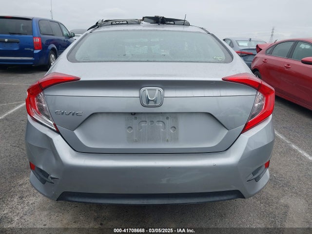 2HGFC2F54HH573198 Honda Civic Lx