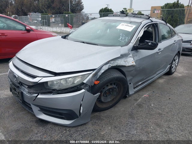 2HGFC2F54HH573198 Honda Civic Lx