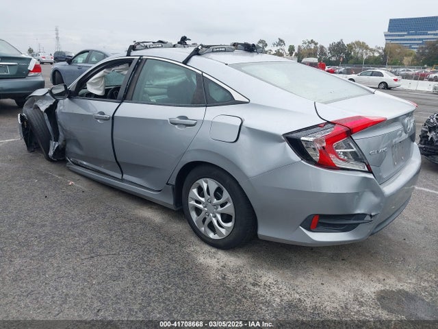 2HGFC2F54HH573198 Honda Civic Lx