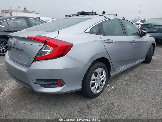 2HGFC2F54HH573198 Honda Civic Lx
