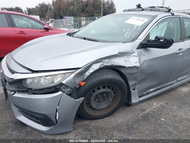 2HGFC2F54HH573198 Honda Civic Lx