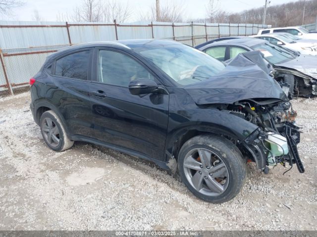 3CZRU6H53MM754876 Honda Hr-v Awd Ex