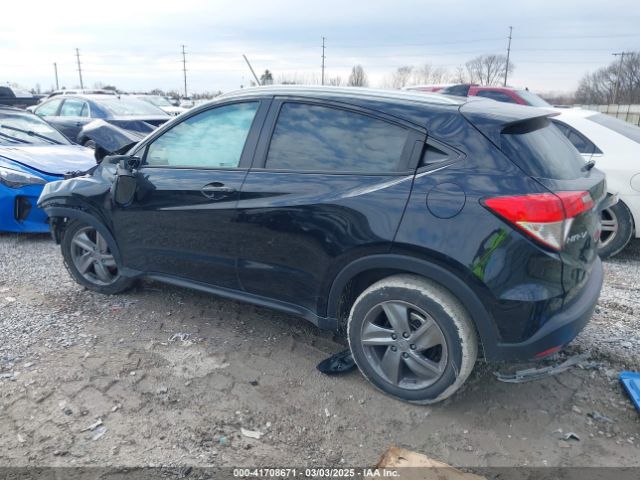 3CZRU6H53MM754876 Honda Hr-v Awd Ex