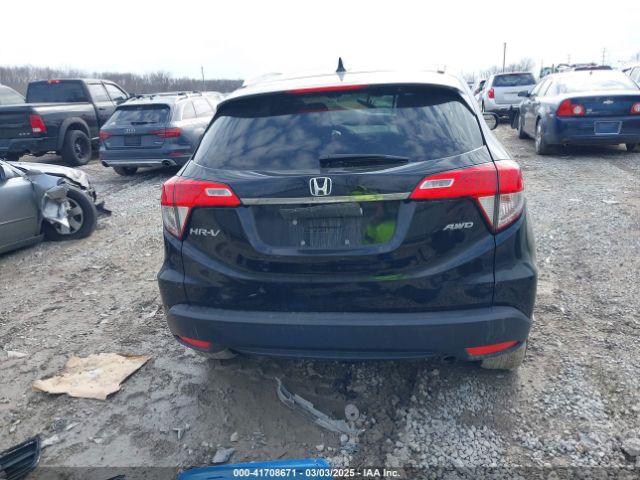 3CZRU6H53MM754876 Honda Hr-v Awd Ex
