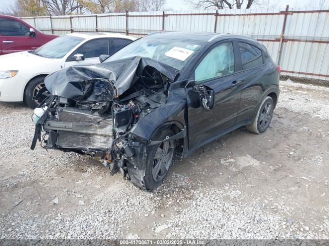 3CZRU6H53MM754876 Honda Hr-v Awd Ex