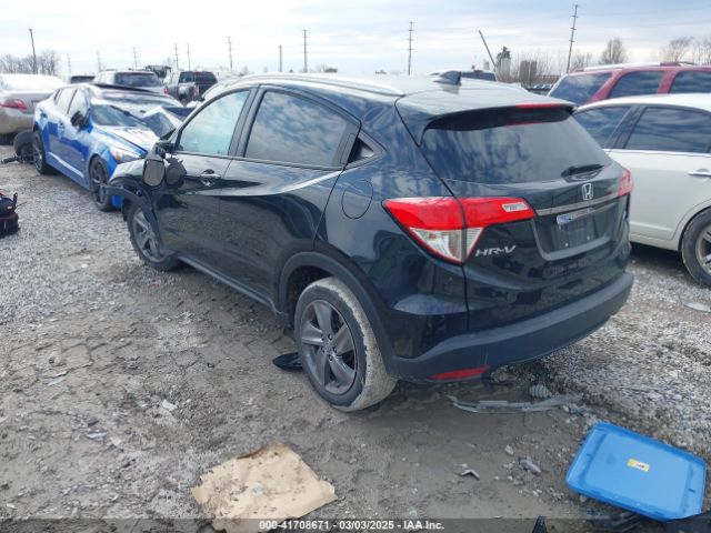 3CZRU6H53MM754876 Honda Hr-v Awd Ex