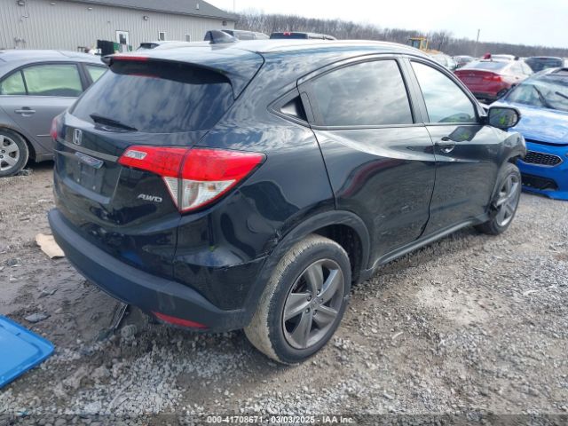 3CZRU6H53MM754876 Honda Hr-v Awd Ex