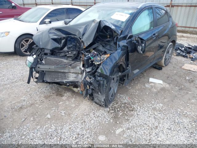 3CZRU6H53MM754876 Honda Hr-v Awd Ex