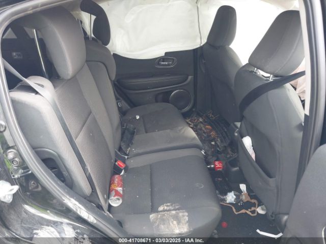 3CZRU6H53MM754876 Honda Hr-v Awd Ex