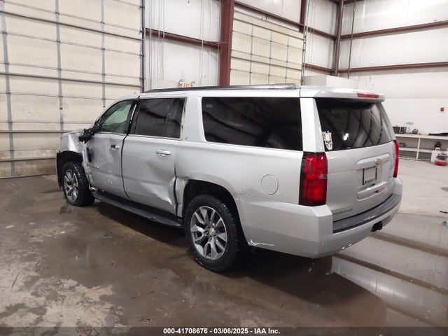 1GNSKHKC7JR118799 Chevrolet Suburban Lt