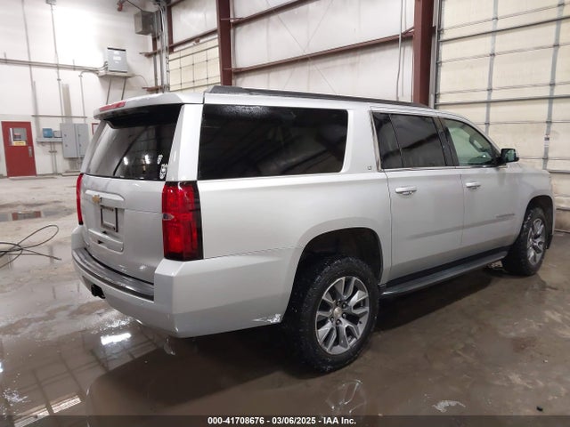 1GNSKHKC7JR118799 Chevrolet Suburban Lt