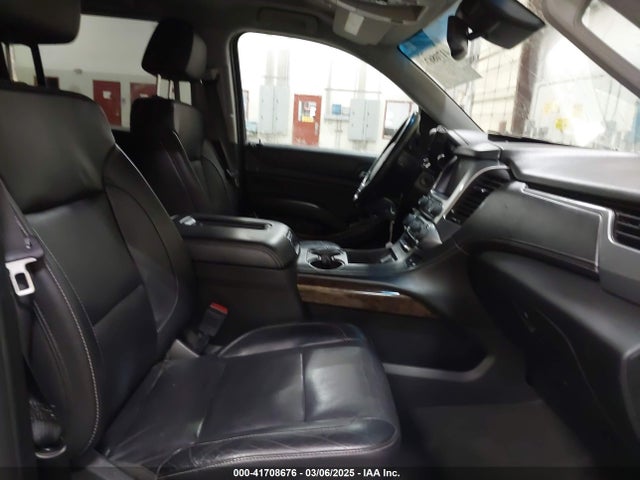 1GNSKHKC7JR118799 Chevrolet Suburban Lt