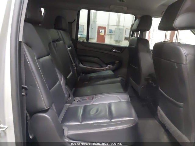 1GNSKHKC7JR118799 Chevrolet Suburban Lt