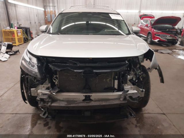 5N1DR3CC1PC234988 Nissan Pathfinder Sl 4wd